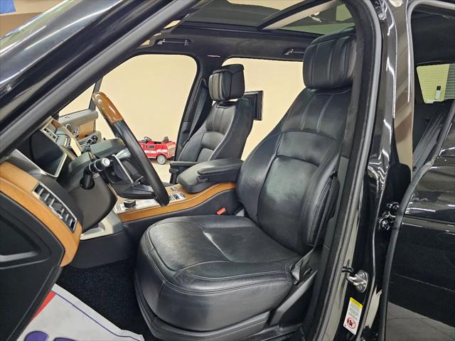 2021 Land Rover Range Rover Autobiography