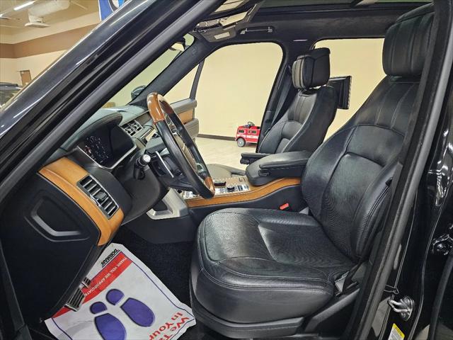2021 Land Rover Range Rover Autobiography