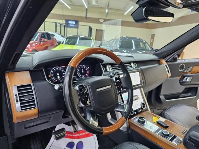 2021 Land Rover Range Rover Autobiography