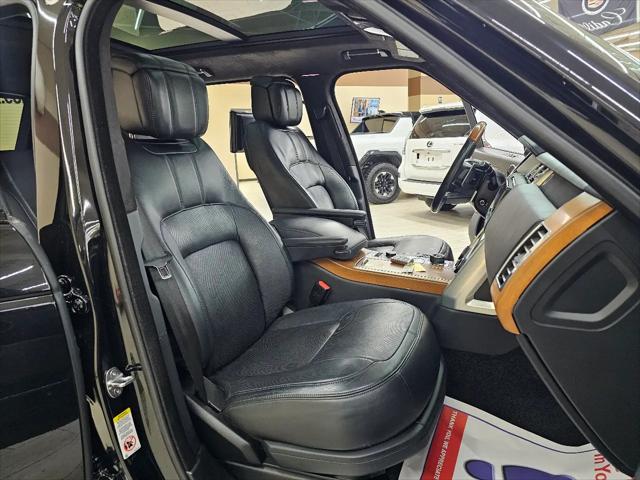 2021 Land Rover Range Rover Autobiography