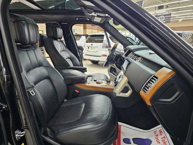 2021 Land Rover Range Rover Autobiography