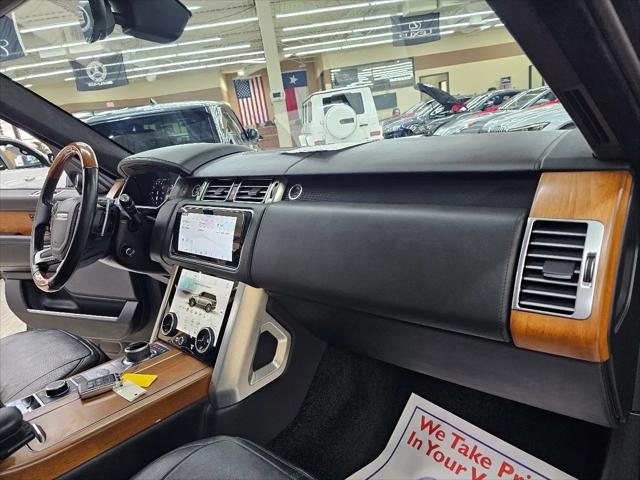 2021 Land Rover Range Rover Autobiography