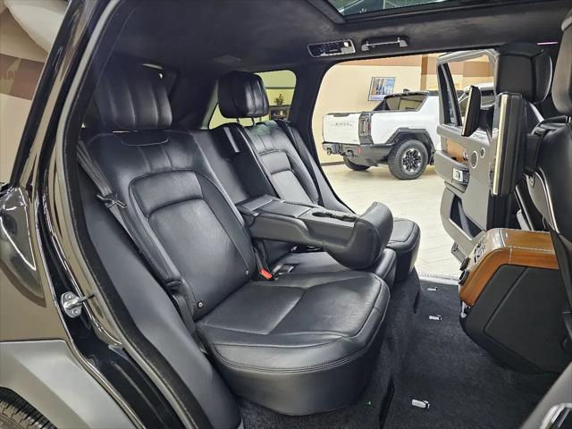 2021 Land Rover Range Rover Autobiography