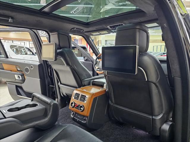 2021 Land Rover Range Rover Autobiography