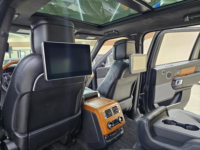 2021 Land Rover Range Rover Autobiography