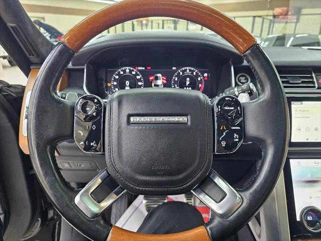 2021 Land Rover Range Rover Autobiography