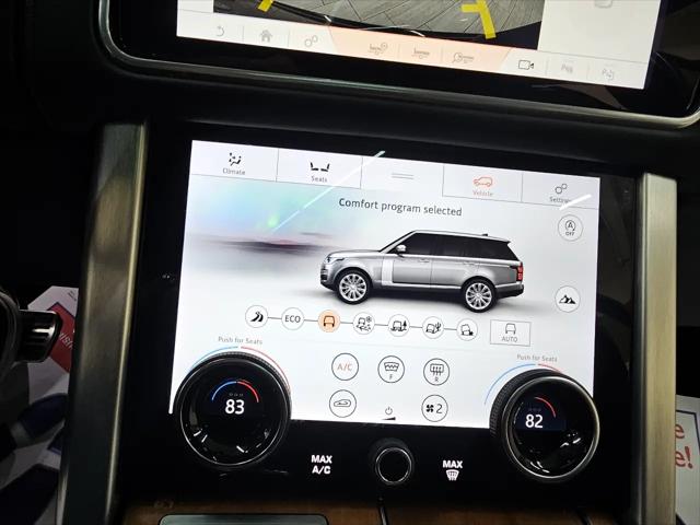2021 Land Rover Range Rover Autobiography