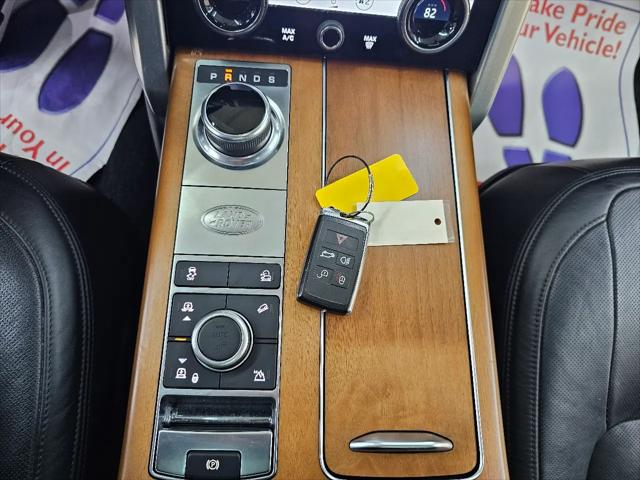 2021 Land Rover Range Rover Autobiography