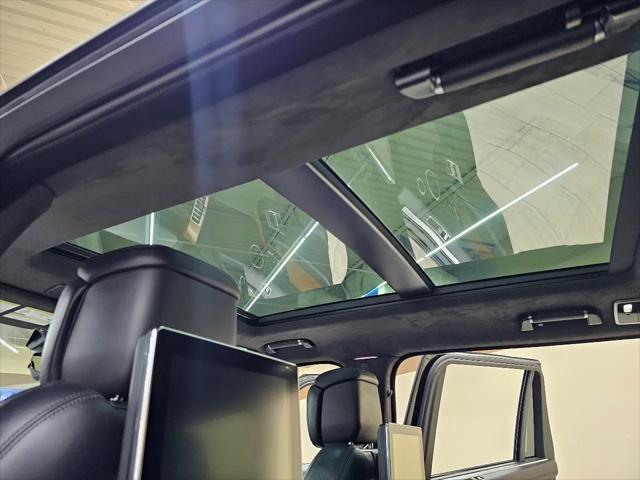 2021 Land Rover Range Rover Autobiography