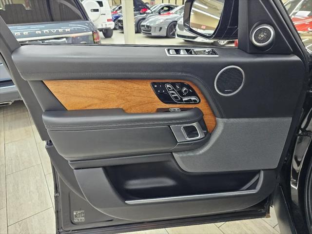 2021 Land Rover Range Rover Autobiography