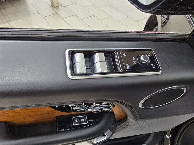 2021 Land Rover Range Rover Autobiography