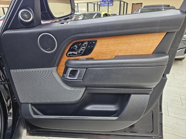 2021 Land Rover Range Rover Autobiography