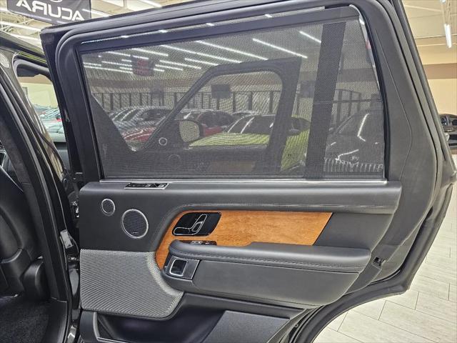 2021 Land Rover Range Rover Autobiography
