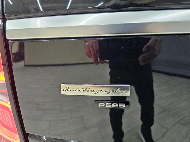 2021 Land Rover Range Rover Autobiography