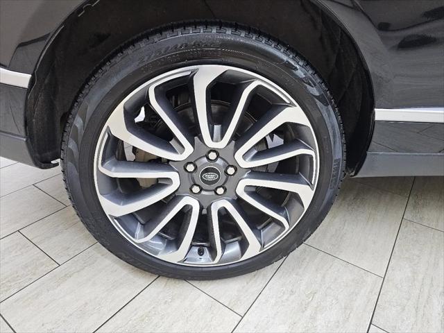 2021 Land Rover Range Rover Autobiography