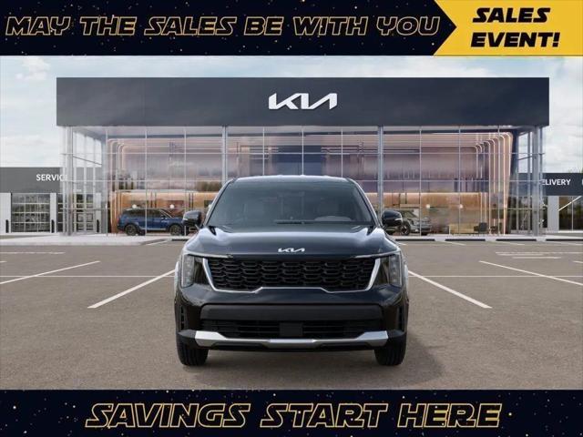 2026 Kia Sorento LX