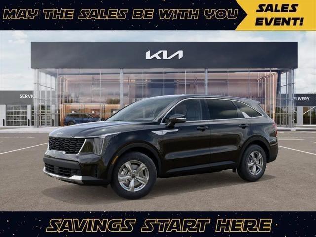 2026 Kia Sorento LX
