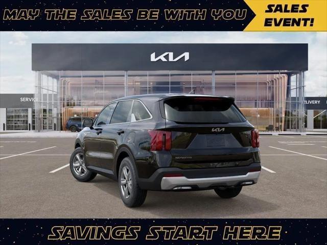 2026 Kia Sorento LX
