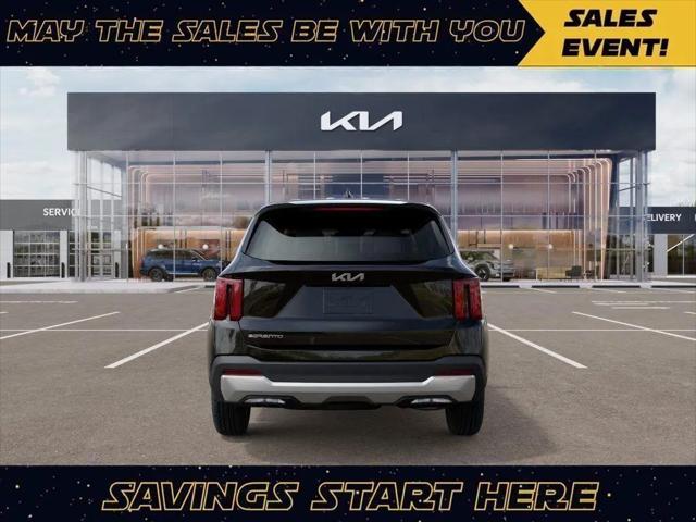 2026 Kia Sorento LX