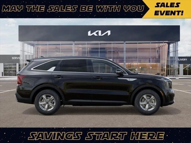 2026 Kia Sorento LX