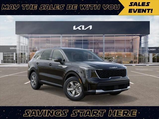 2026 Kia Sorento LX