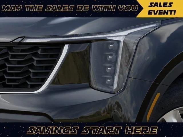 2026 Kia Sorento LX