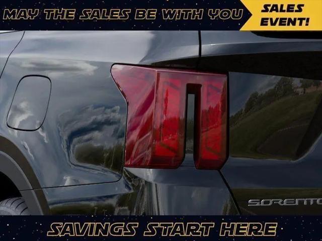 2026 Kia Sorento LX