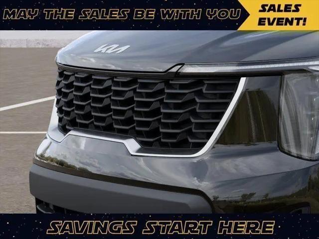 2026 Kia Sorento LX