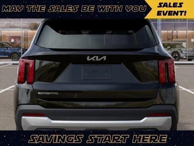 2026 Kia Sorento LX