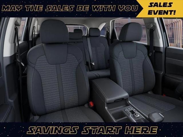 2026 Kia Sorento LX