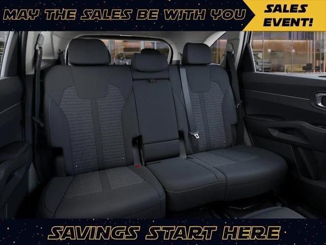 2026 Kia Sorento LX