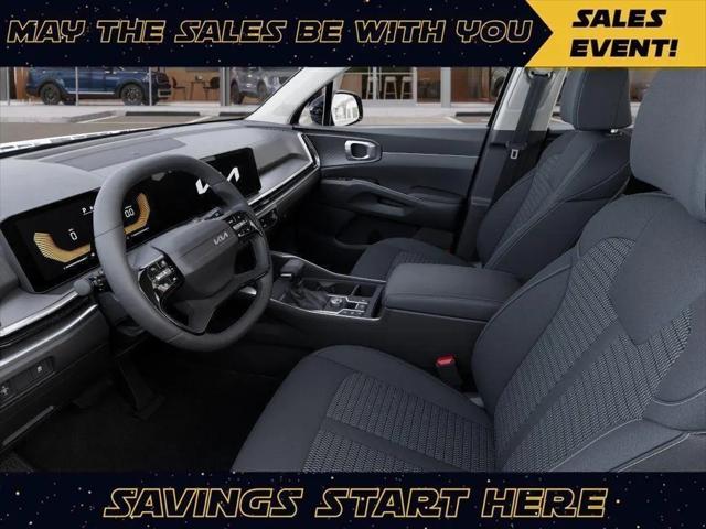 2026 Kia Sorento LX