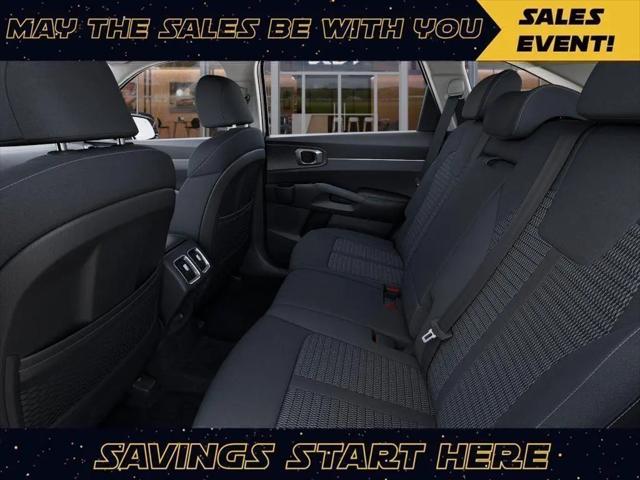 2026 Kia Sorento LX