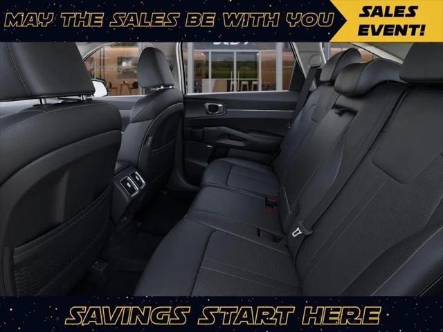 2026 Kia Sorento EX
