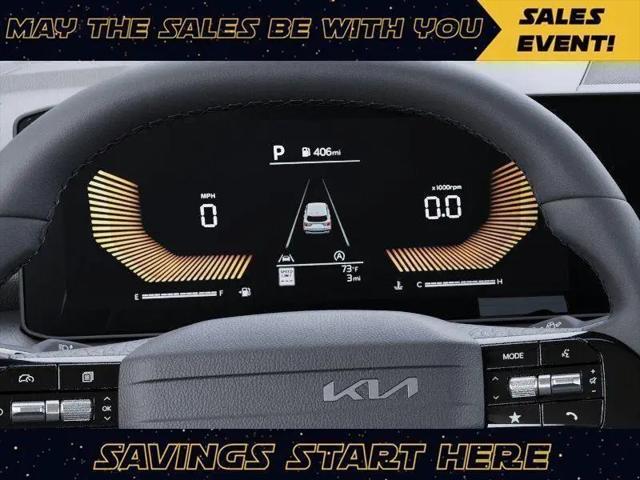 2026 Kia Sorento EX