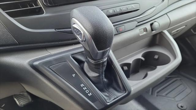 2026 Ford Transit Cargo Van T-250
