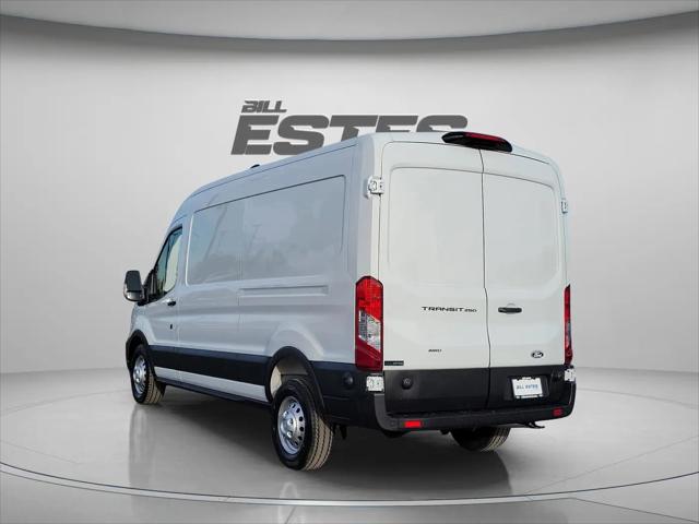 2026 Ford Transit Cargo Van T-250