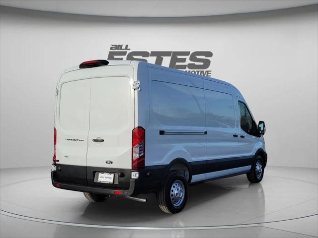 2026 Ford Transit Cargo Van T-250