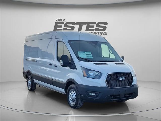 2026 Ford Transit Cargo Van T-250