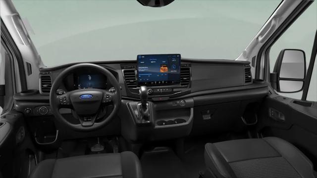 2026 Ford Transit Cargo Van T-250