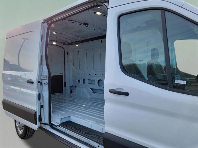 2026 Ford Transit Cargo Van T-250