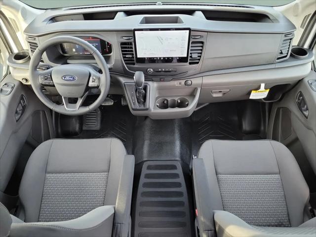 2026 Ford Transit Cargo Van T-250