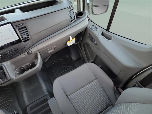 2026 Ford Transit Cargo Van T-250