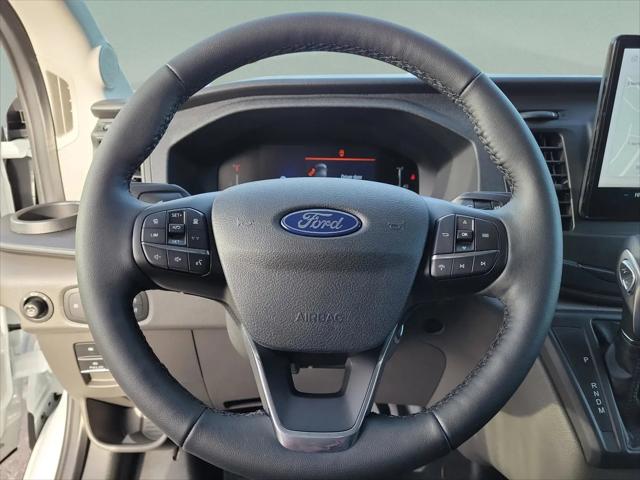 2026 Ford Transit Cargo Van T-250