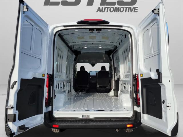 2026 Ford Transit Cargo Van T-250