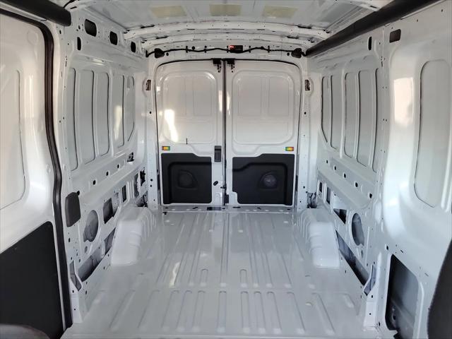 2026 Ford Transit Cargo Van T-250