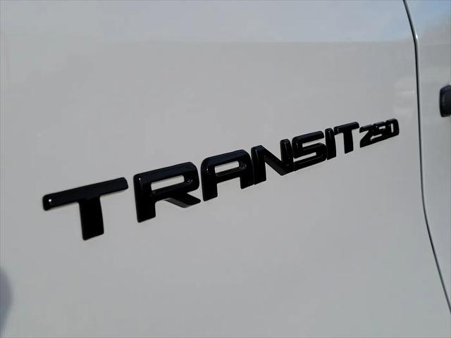 2026 Ford Transit Cargo Van T-250