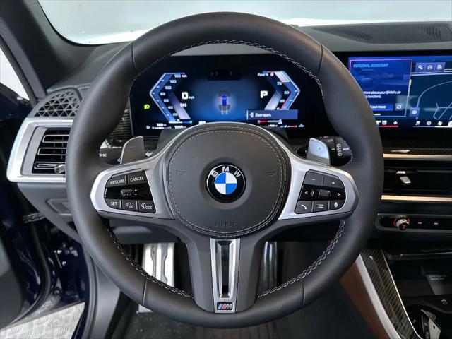 2026 BMW X5 M60i