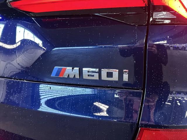 2026 BMW X5 M60i