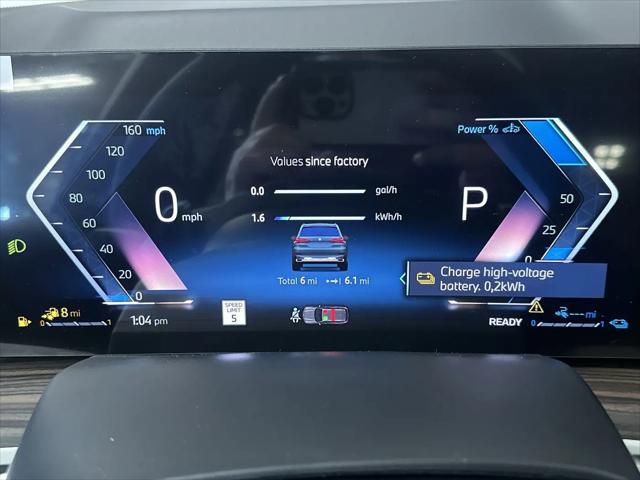2026 BMW X5 xDrive50e